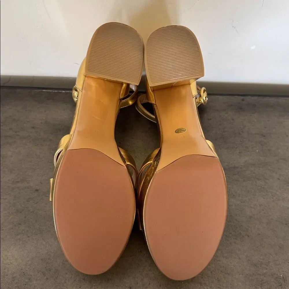 COMJUY gold metallic