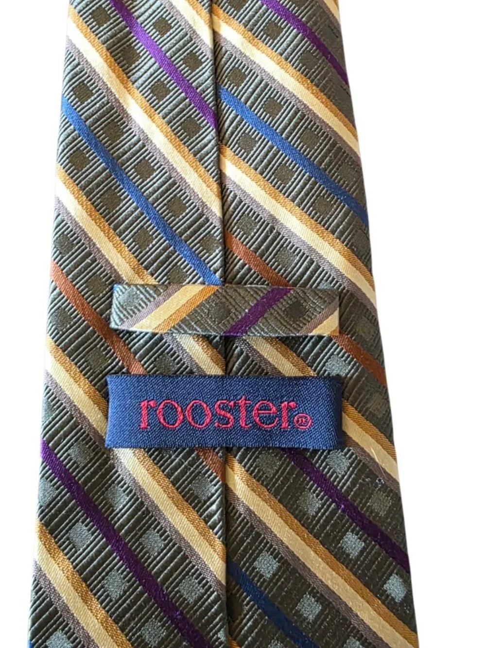 Rooster pre owned