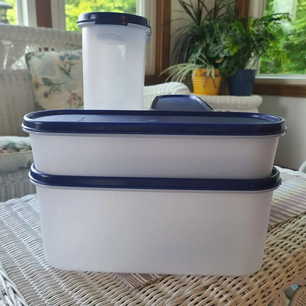 Tupperware this set