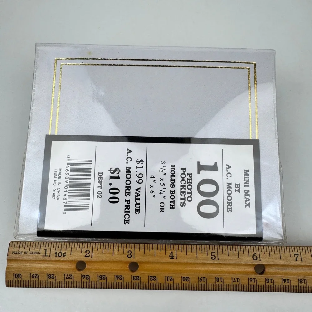 N/A vtg white