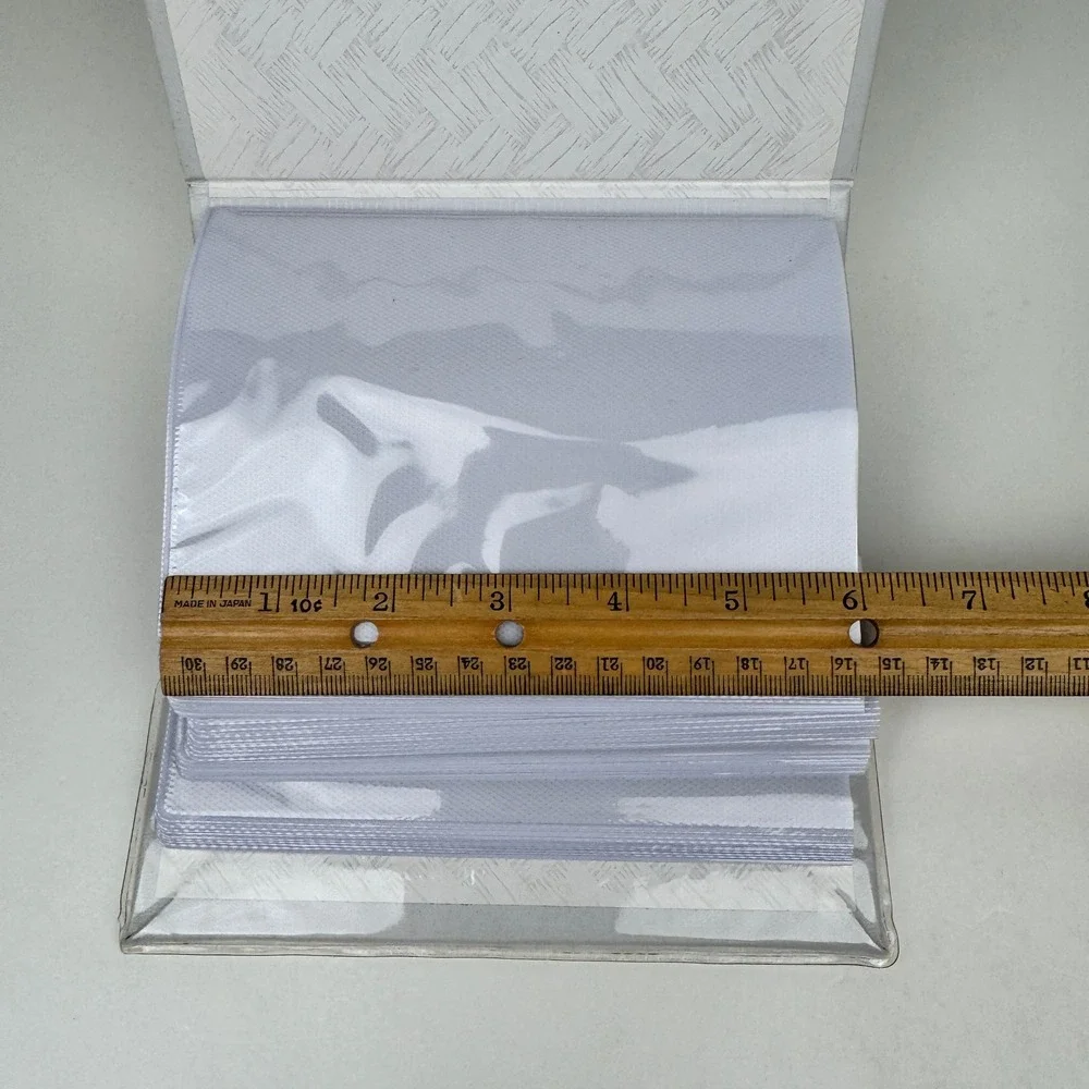 N/A vtg white