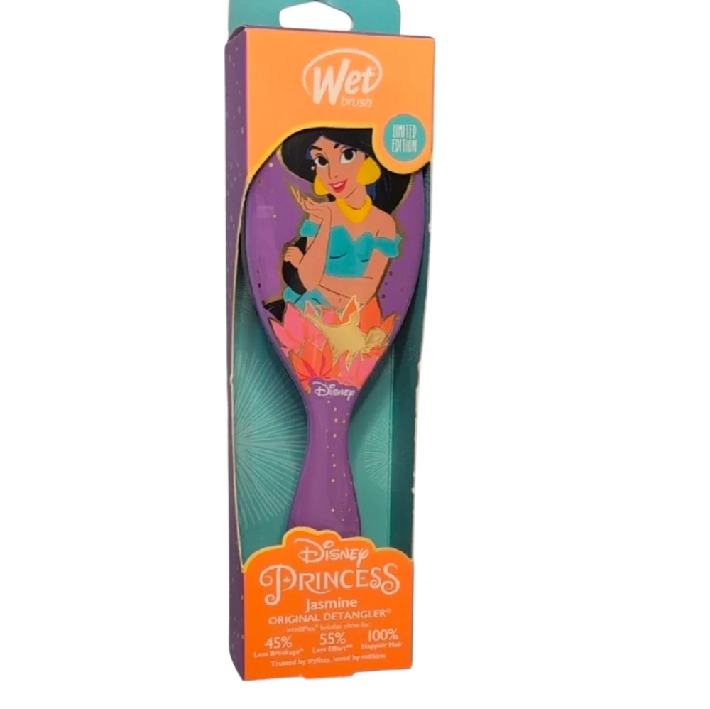Disney Princess  Celebration Jasmine Wet Brush