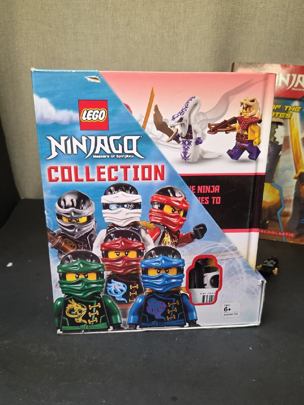 Lego 10 book