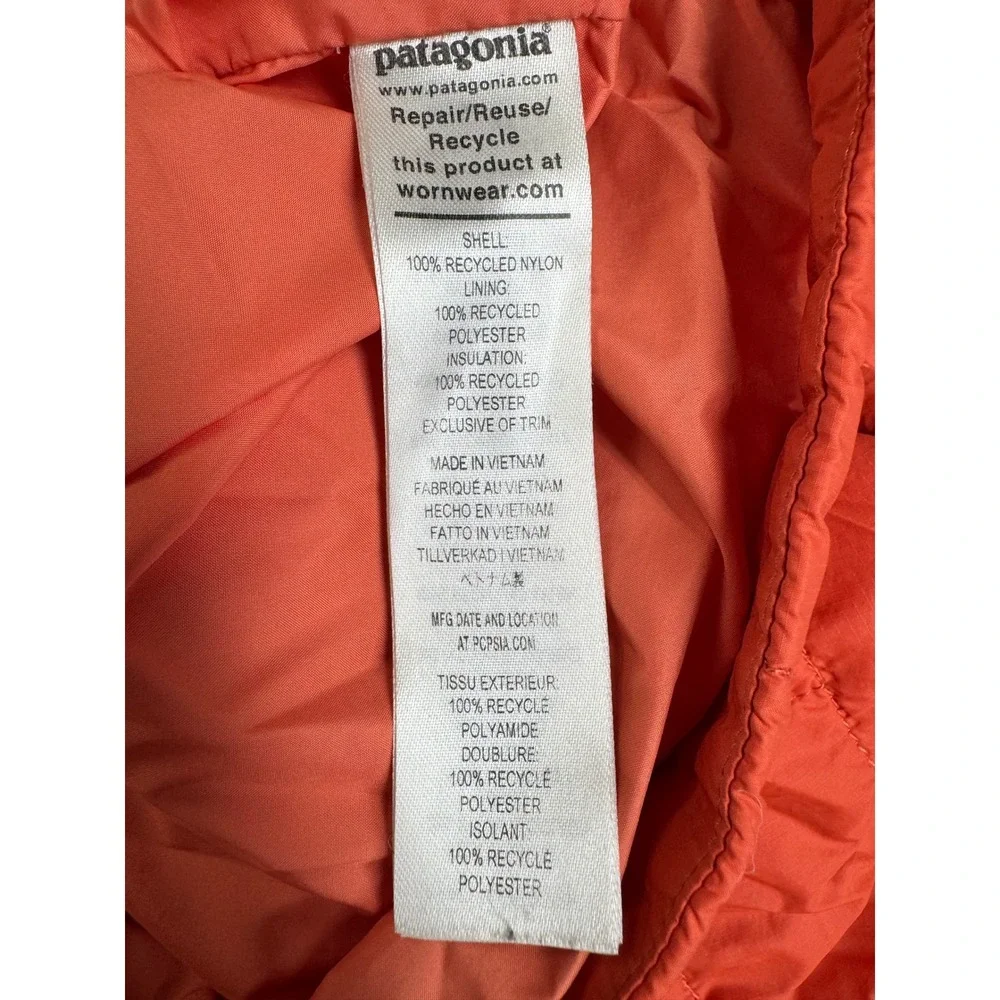Patagonia kids nano