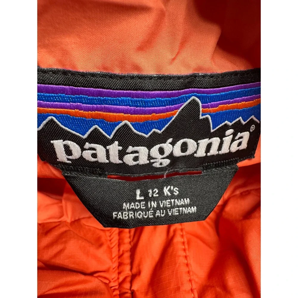 Patagonia kids nano