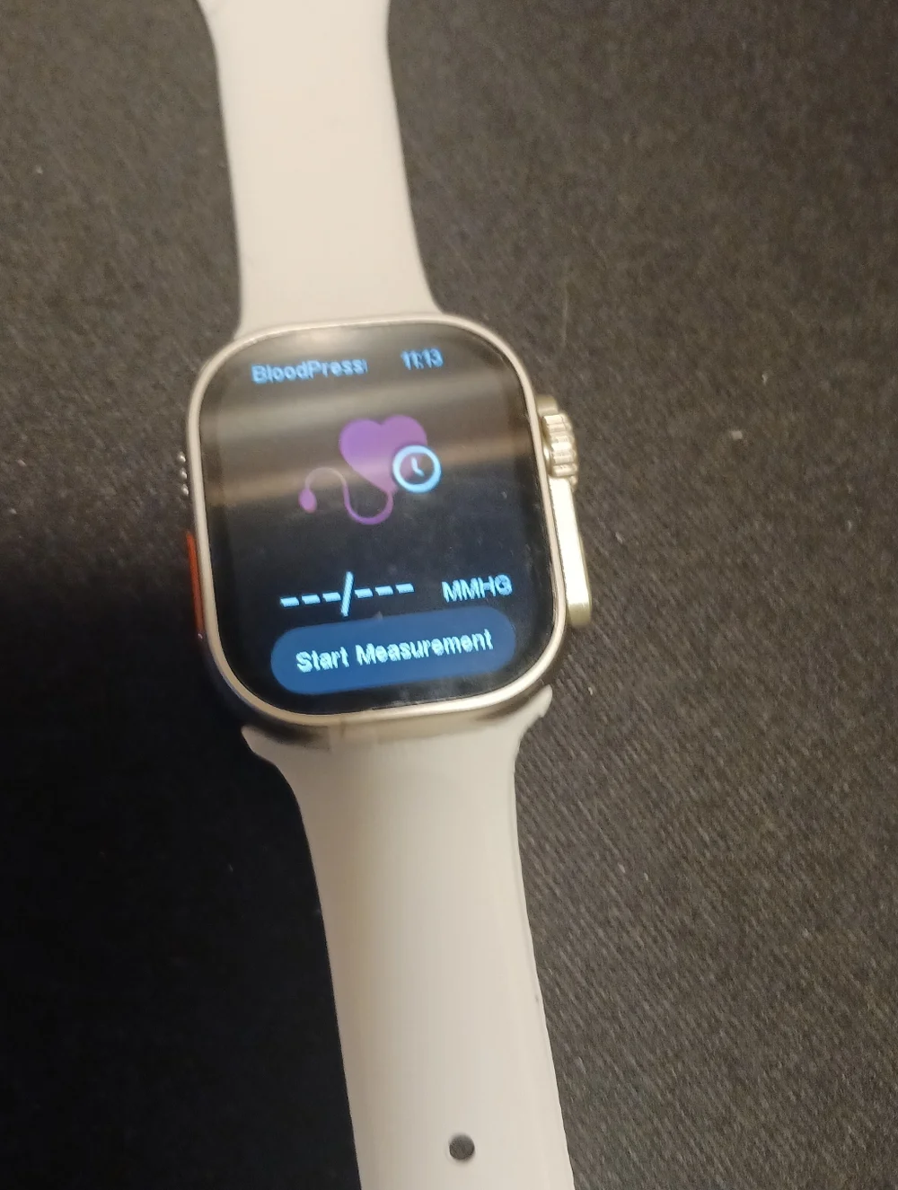 N/A wireless smartwatch