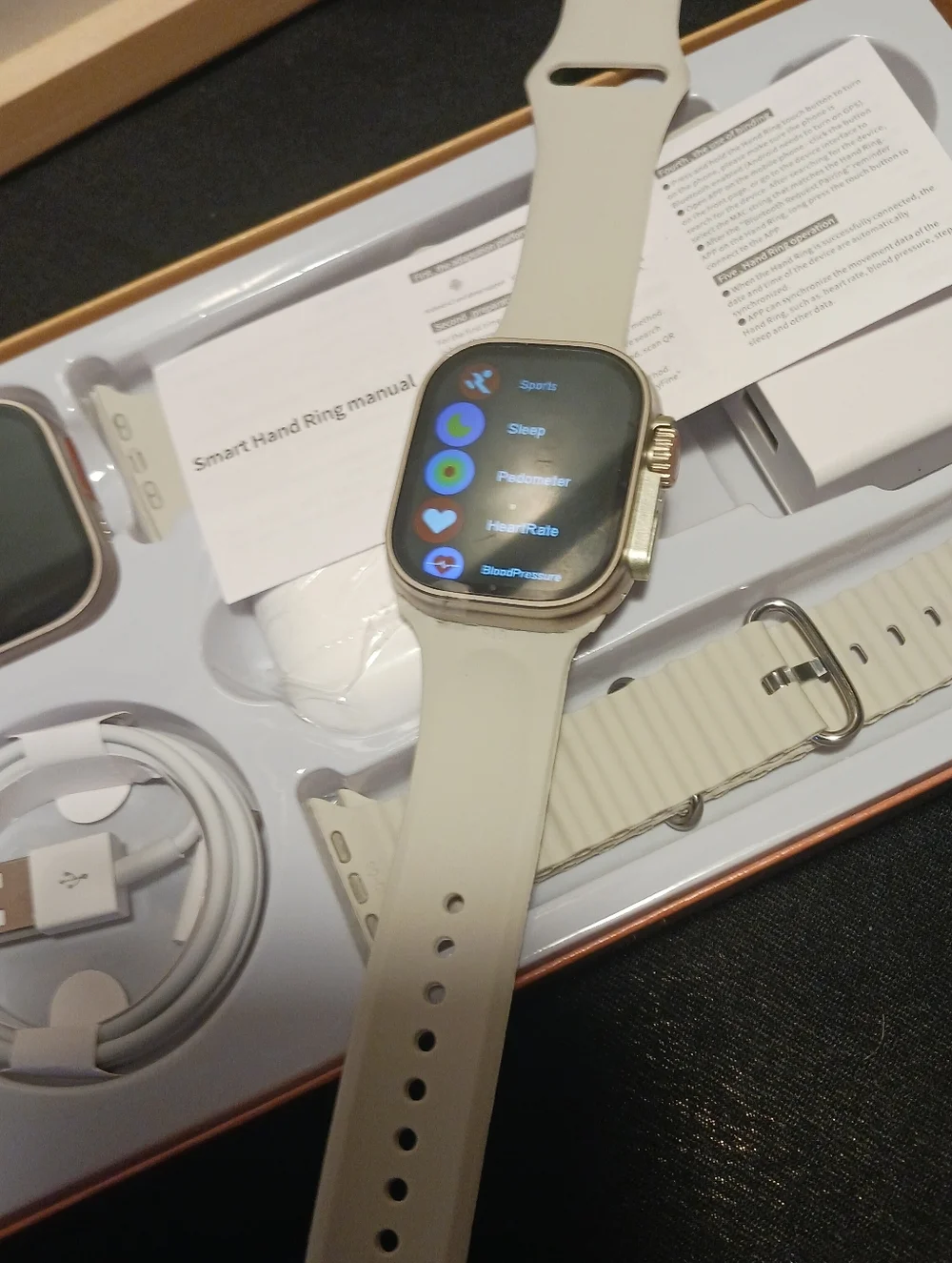 N/A wireless smartwatch