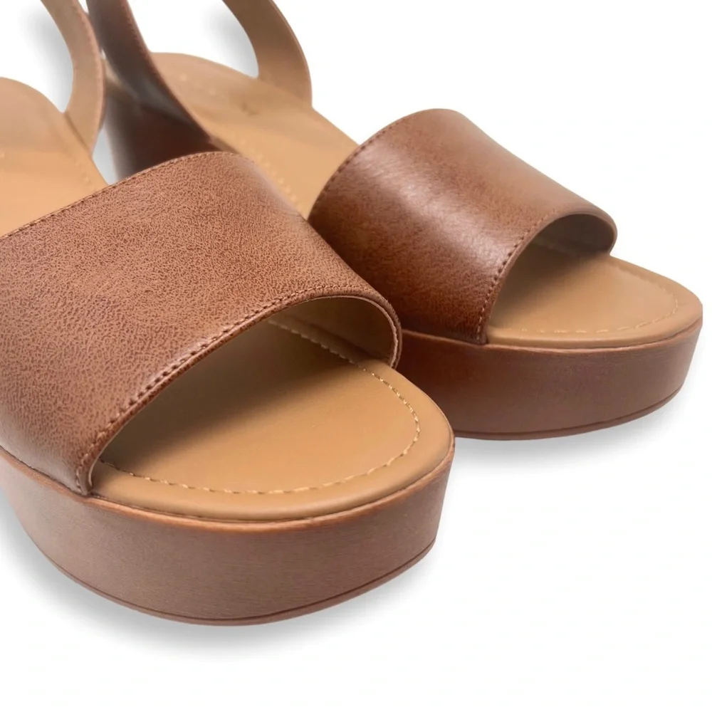 Sun + Stone strap ankle
