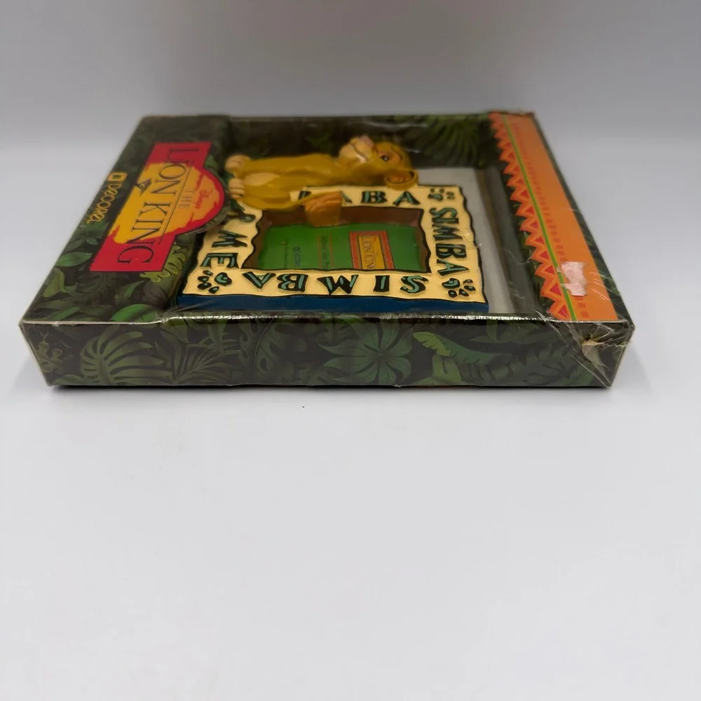 Disney vintage lion