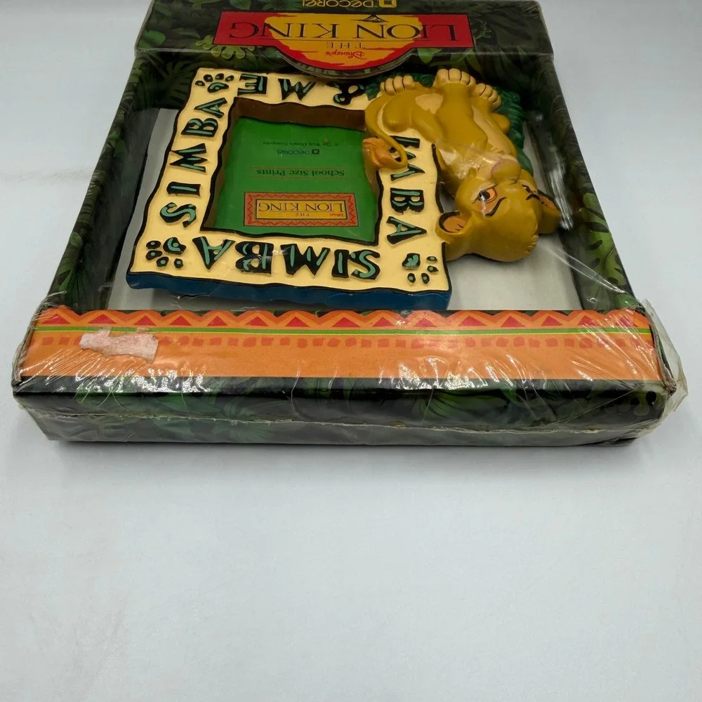 Disney vintage lion