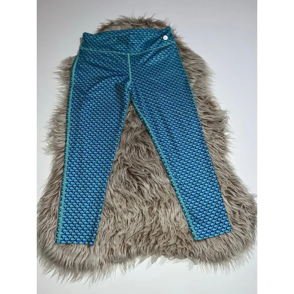 Vineyard vines youth leggings
