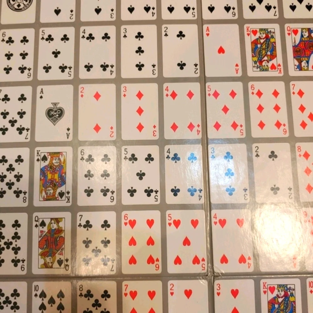 N/A sequence board