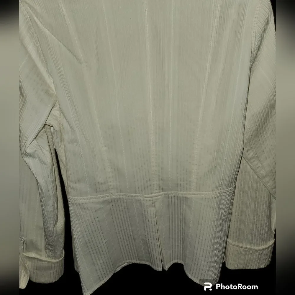 Coldwater Creek vtg white