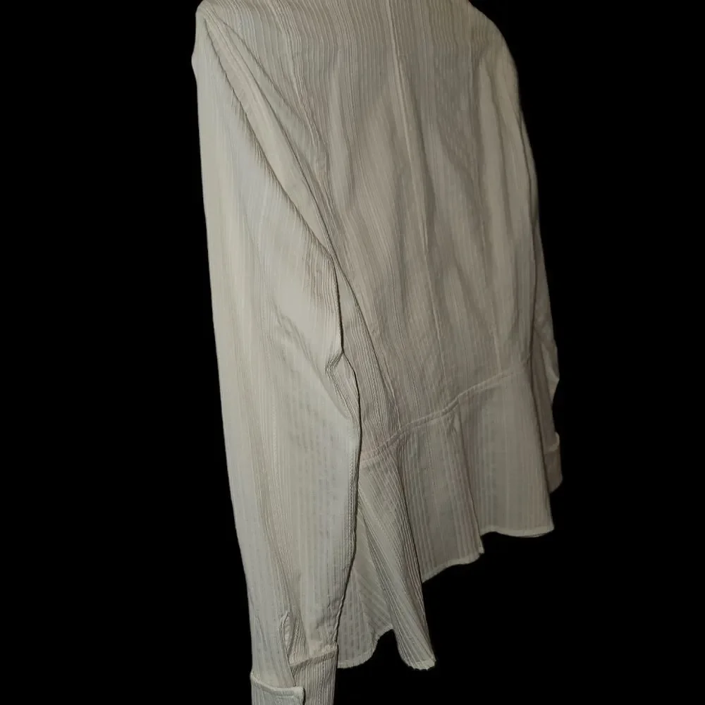 Coldwater Creek vtg white
