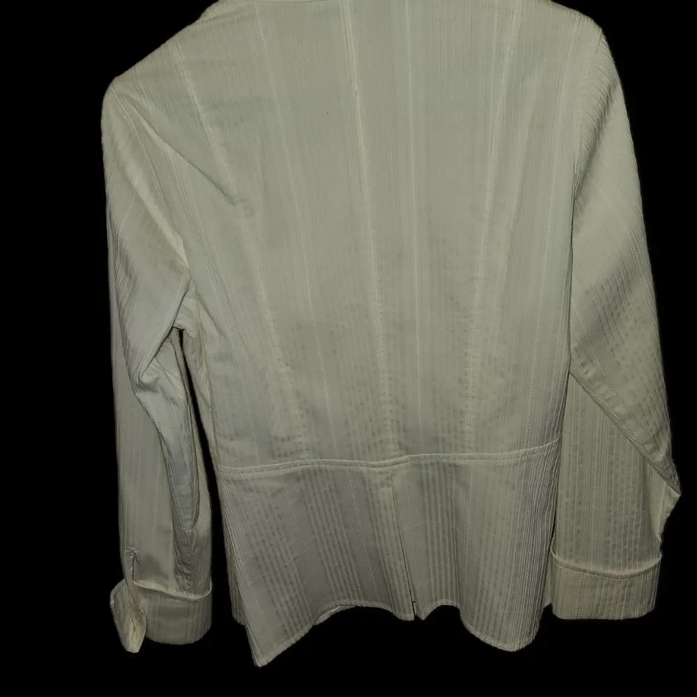 Coldwater Creek vtg white