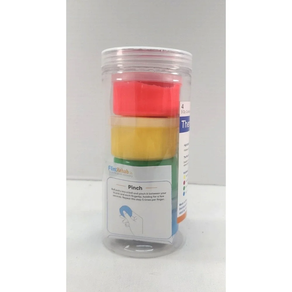 FlintRehab therapy putty