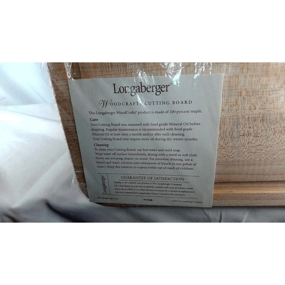 Longaberger embrace your
