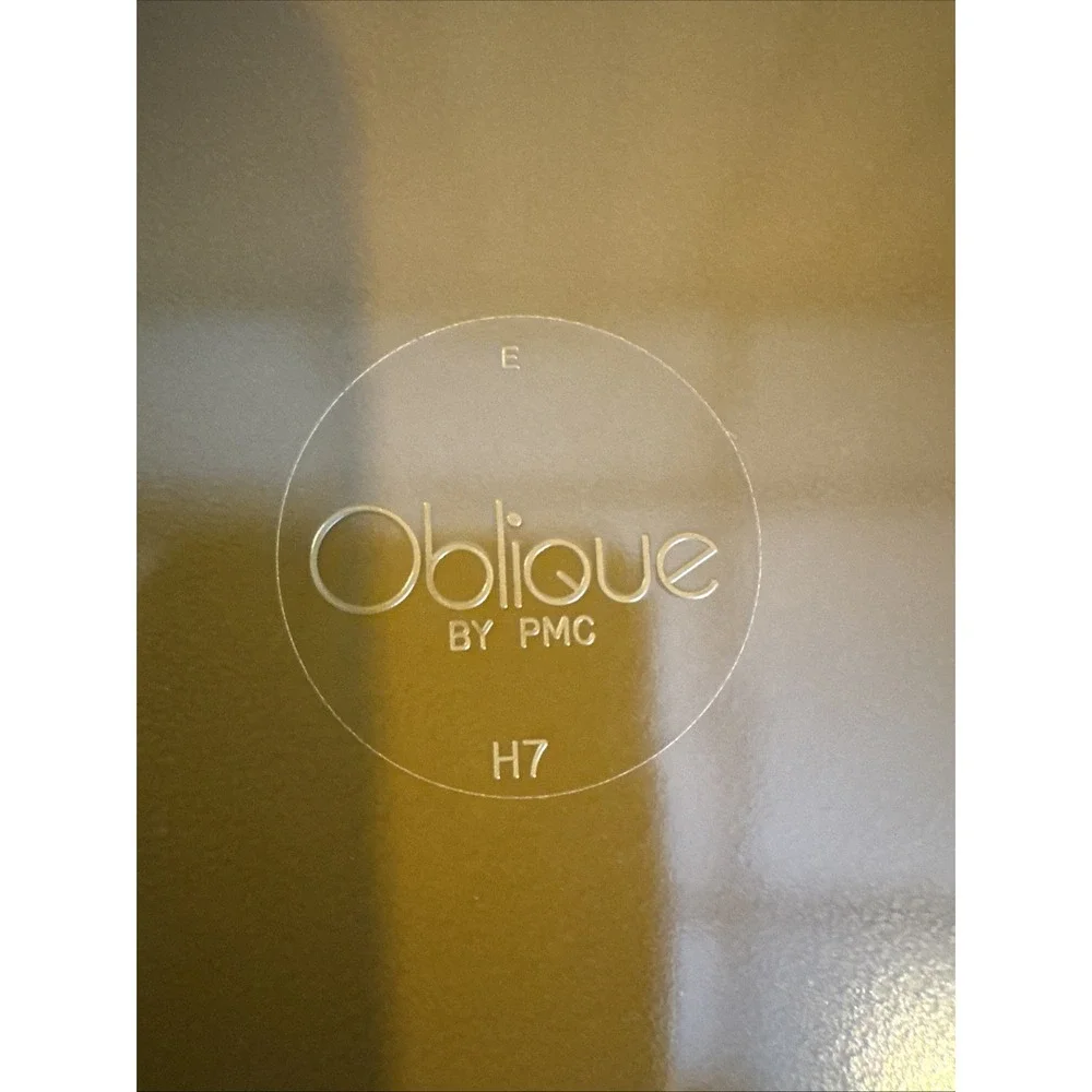 Oblique By PMC oblique by