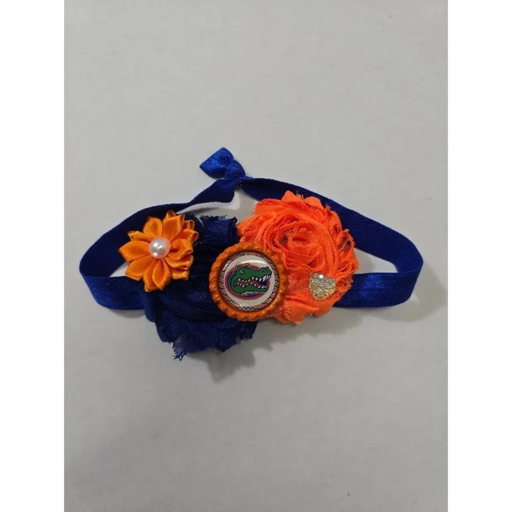 Handmade measurements gators shabby