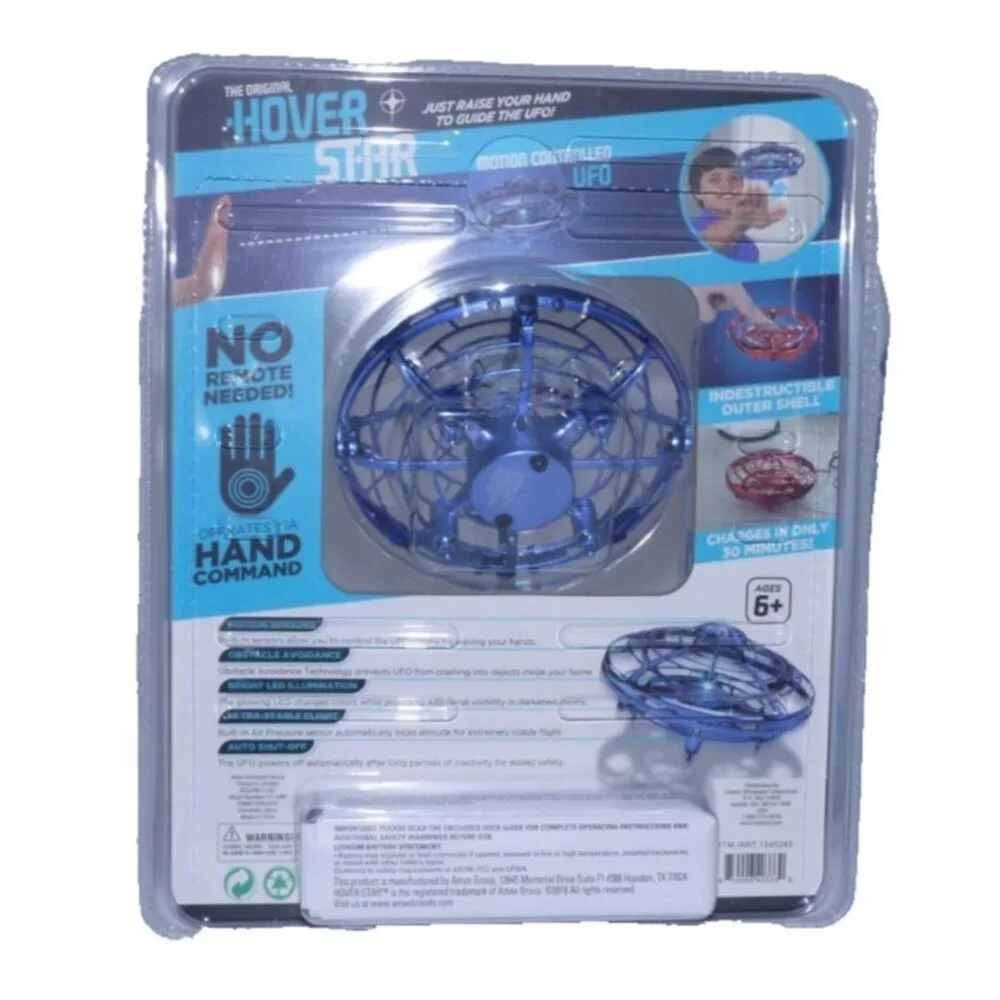 Costco hover star