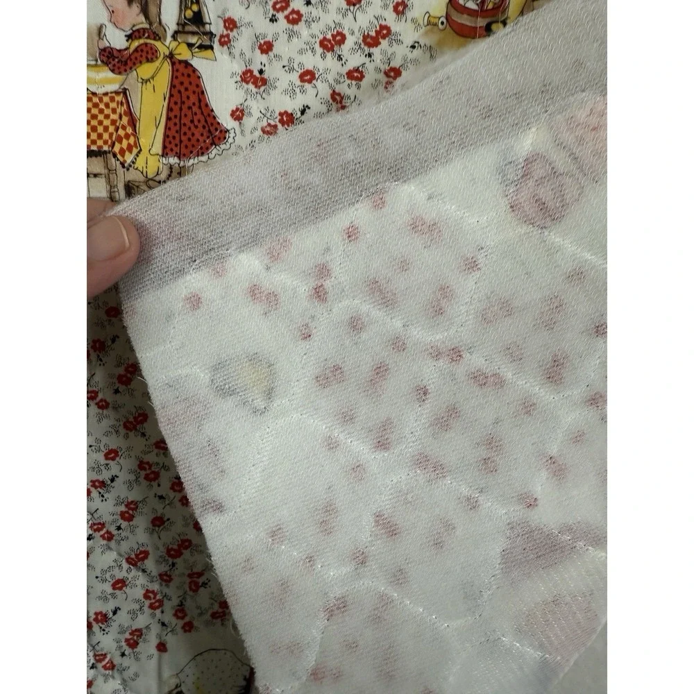 Fabrics By The Manes Organization see vintage fabric