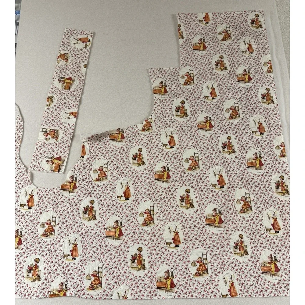 Fabrics By The Manes Organization quilted friends shape