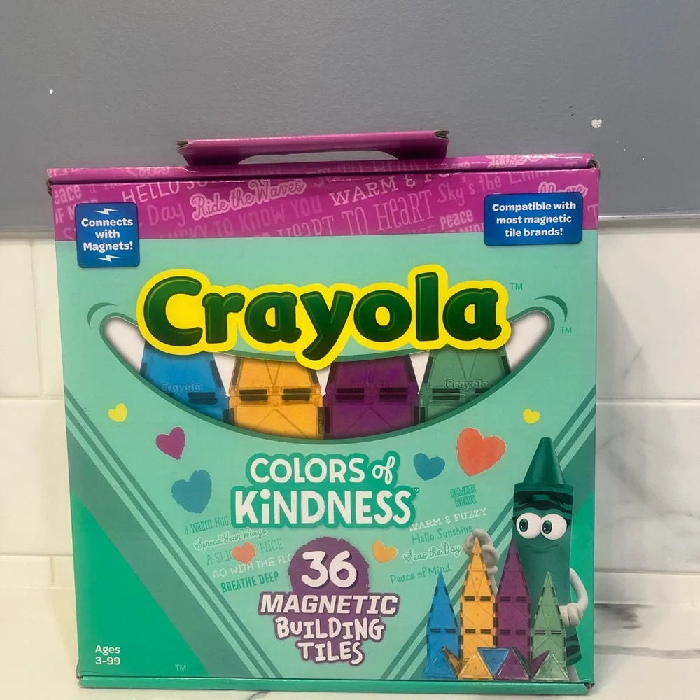 Crayola new createon