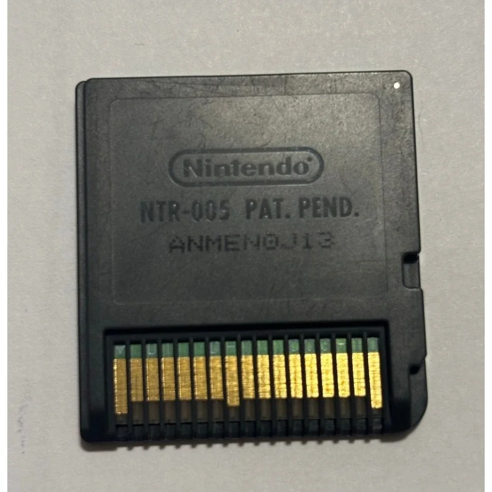 N/A this ds