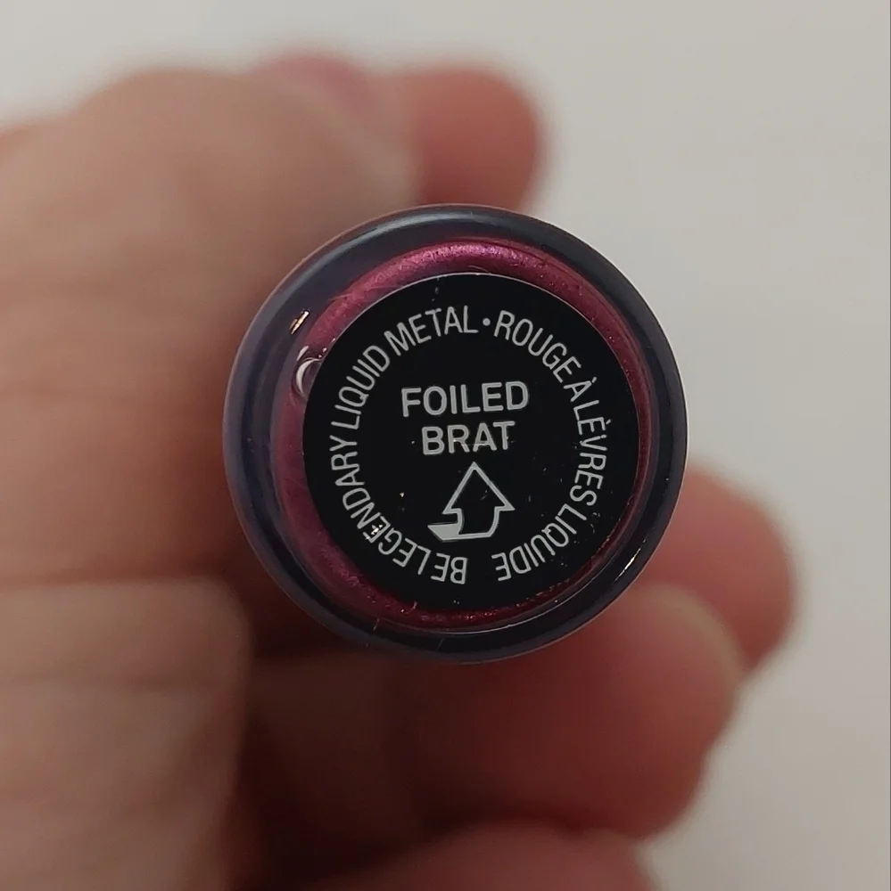 Smashbox vibrant metallic