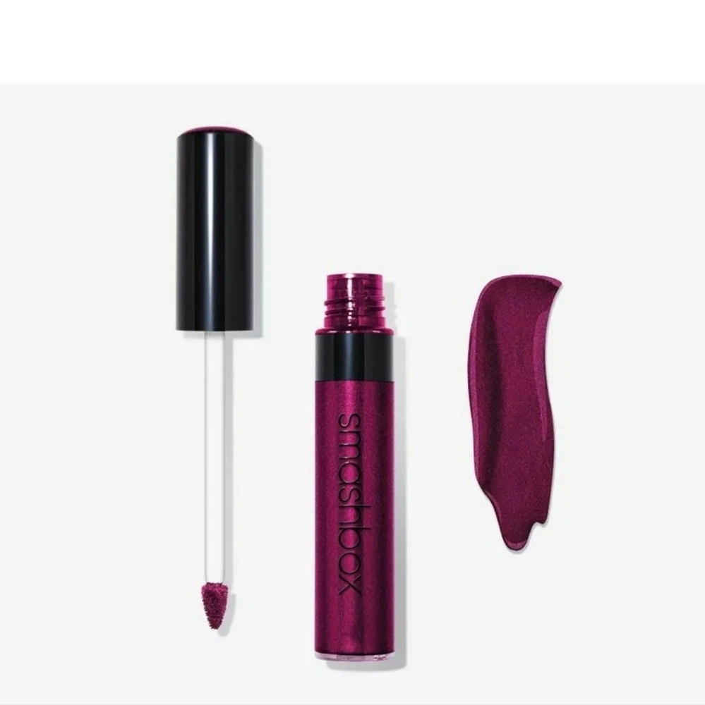 Smashbox vibrant metallic