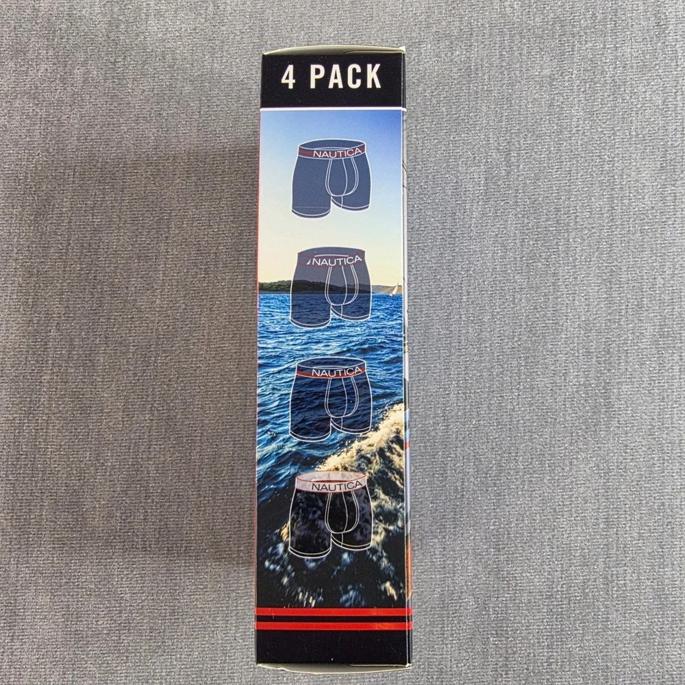 Nautica 10% stretch smooth
