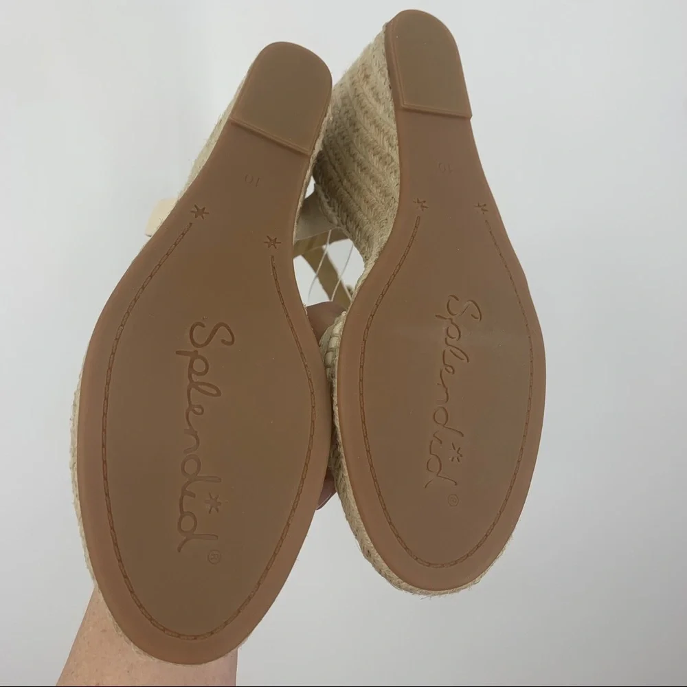 Splendid leather strap