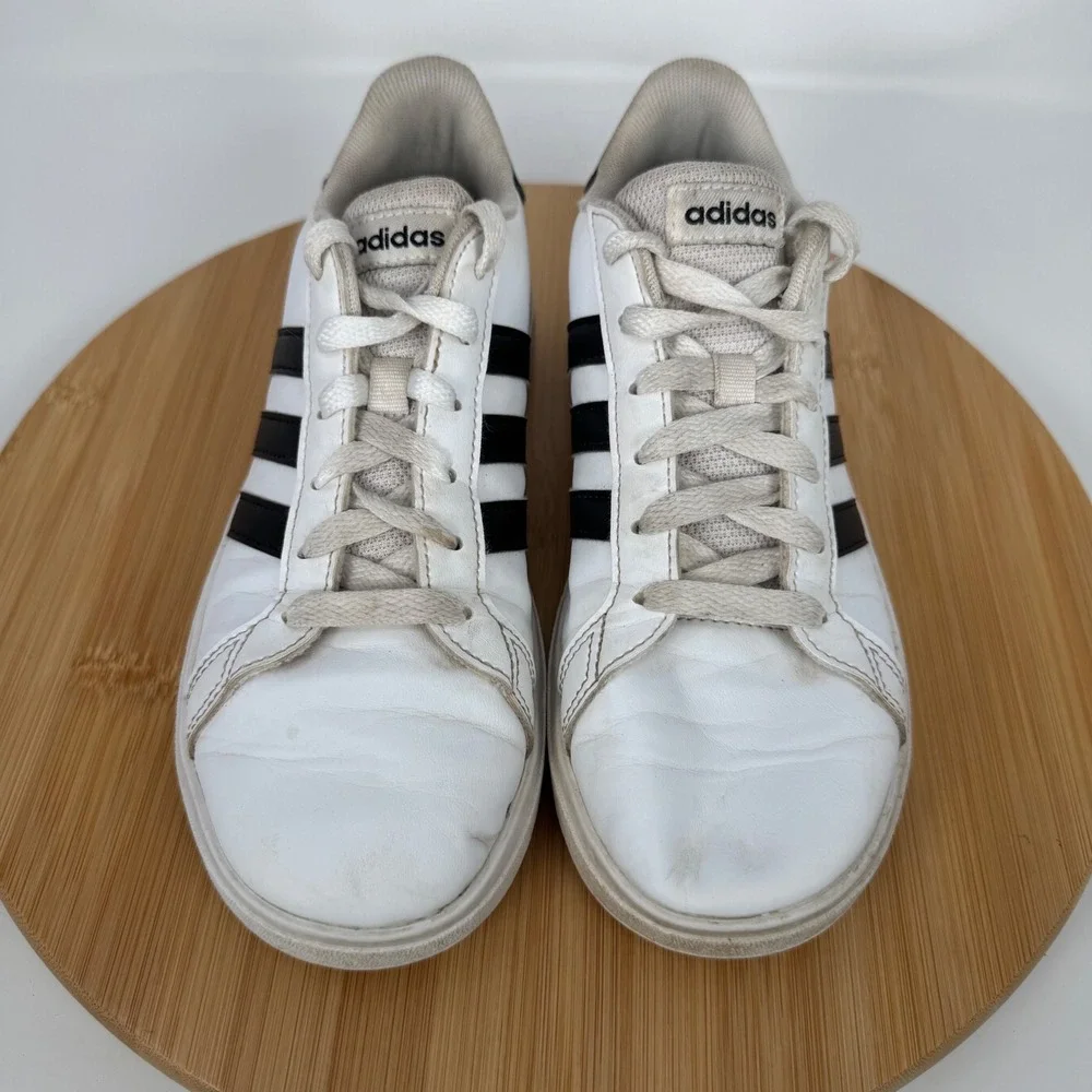 adidas step into