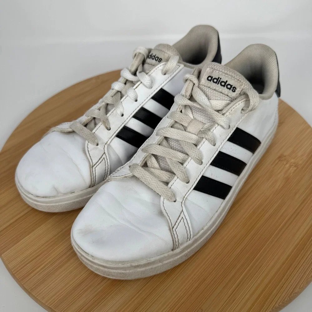 adidas step into