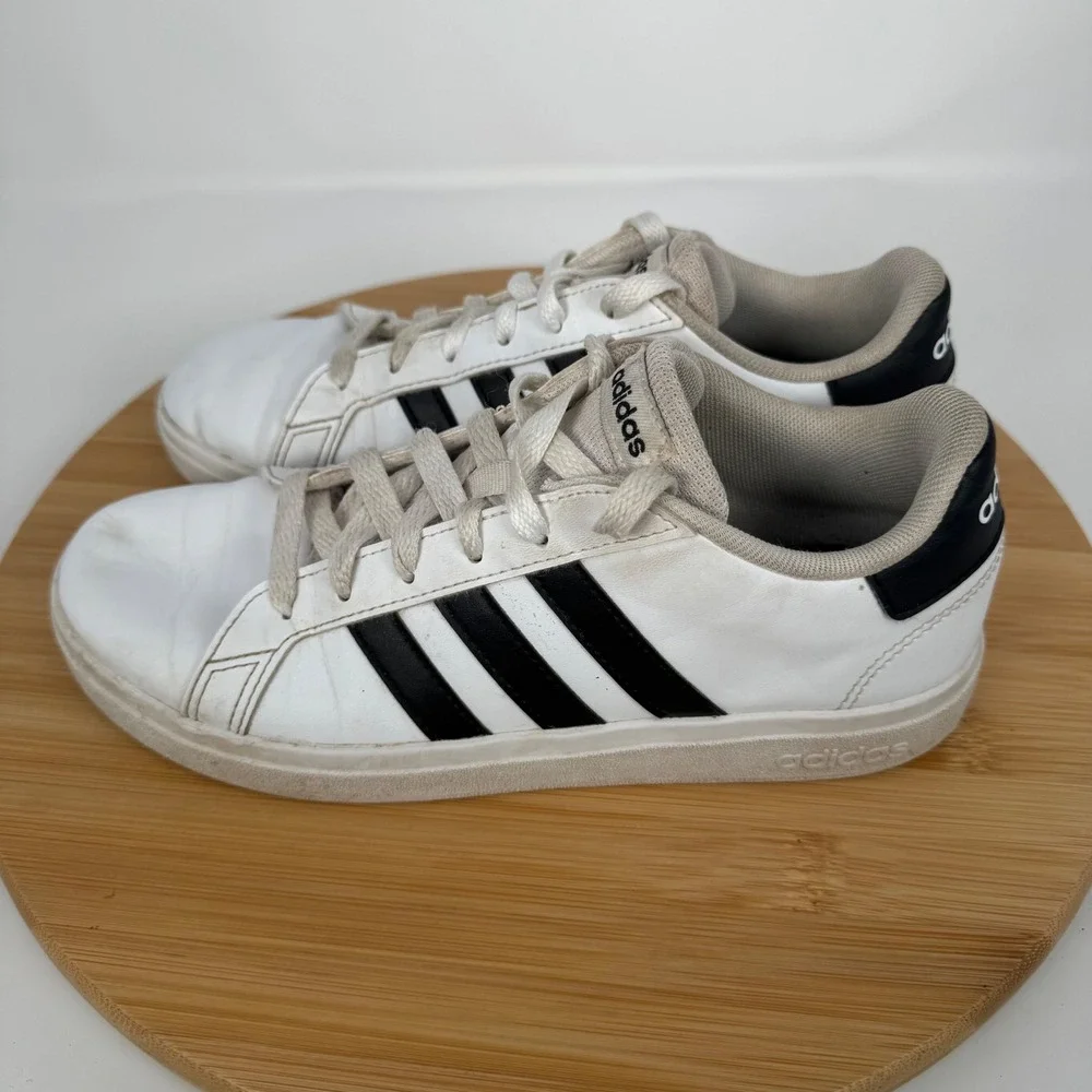 adidas step into