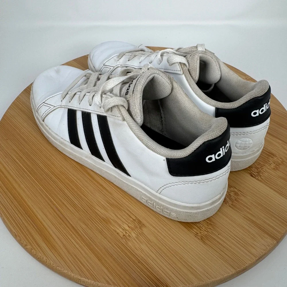 adidas step into