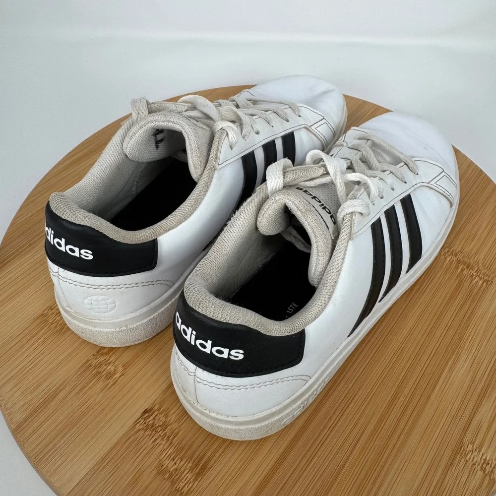 adidas step into
