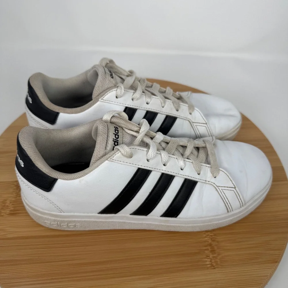 adidas step into