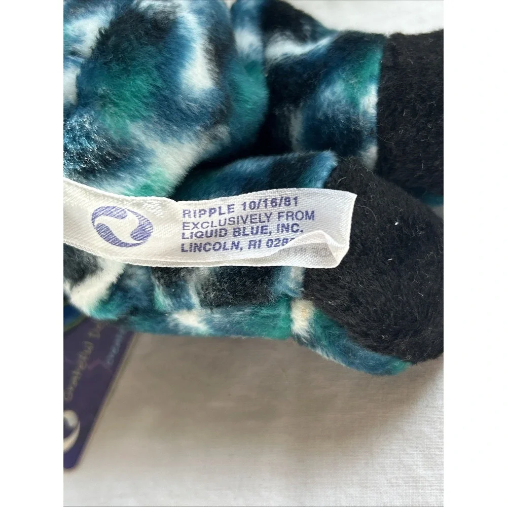 Liquid Blue state no stated