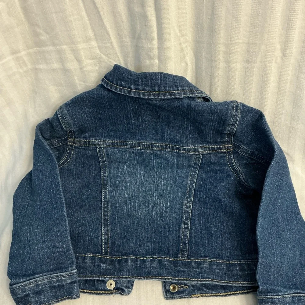 The‎ Children's Place Classic Blue Jean Jacket