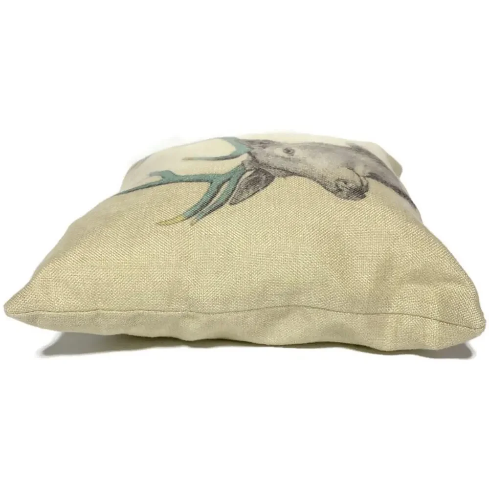 Unbranded throw deer order