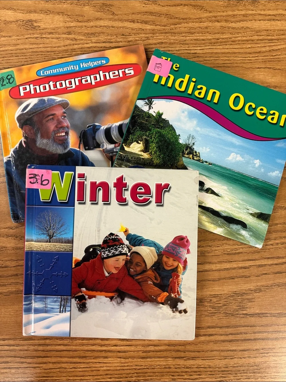 BUNDLE OF 12 HARD COVER NON FICTION CHILDREN’S BOOKS