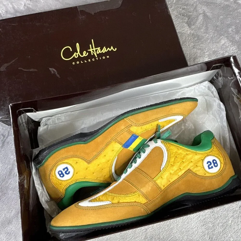 Cole Haan brand cole