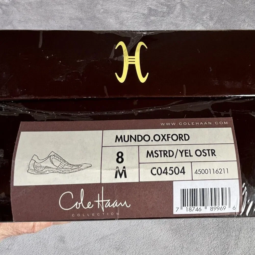 Cole Haan brand cole