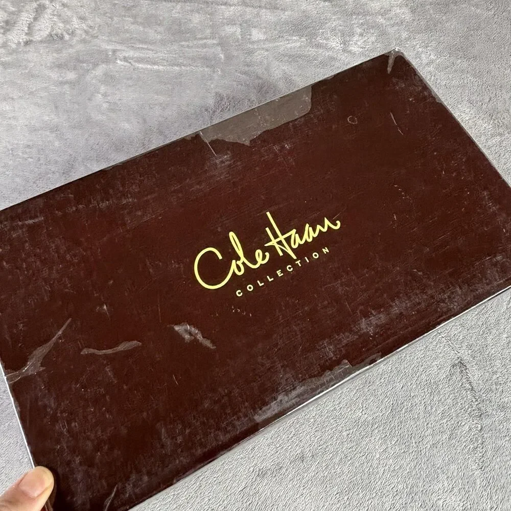 Cole Haan brand cole