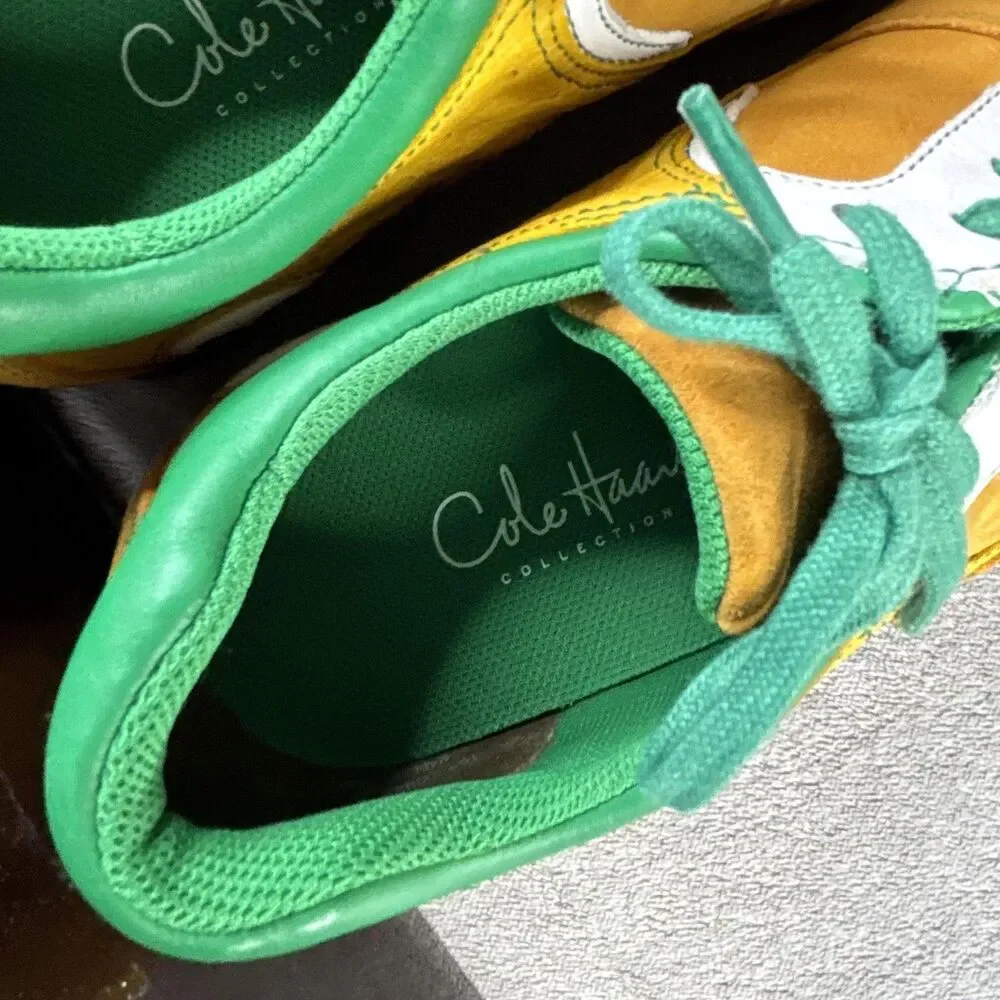 Cole Haan brand cole