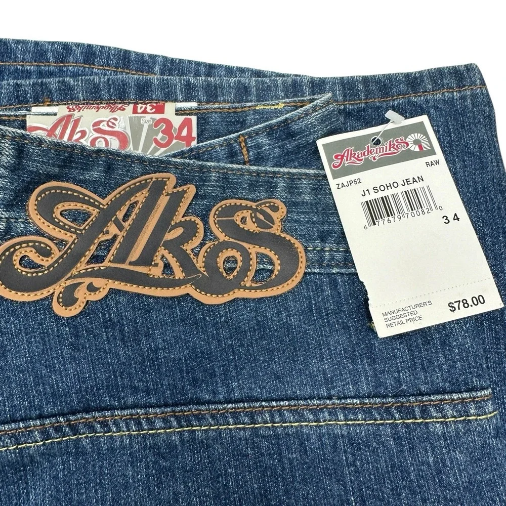 Akademiks nwt vintage