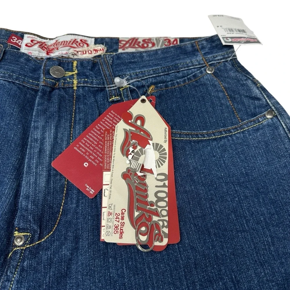 Akademiks nwt vintage