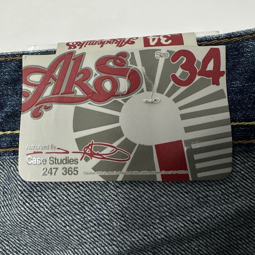 Akademiks nwt vintage