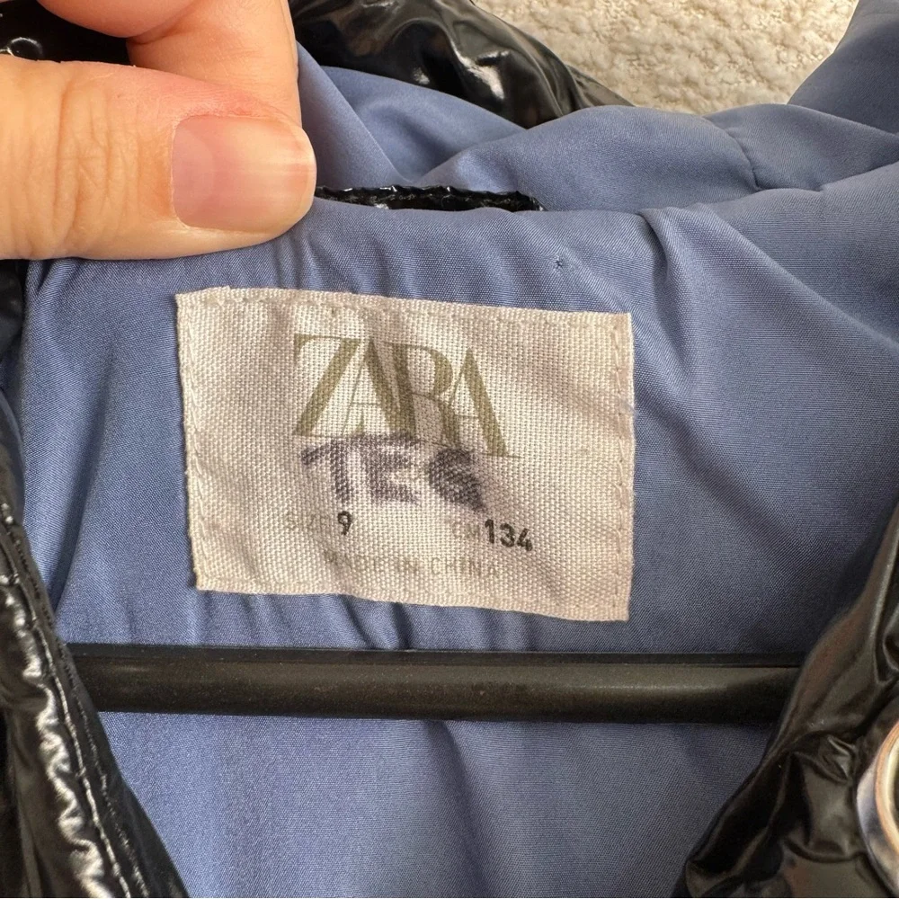 Zara diamond quilted